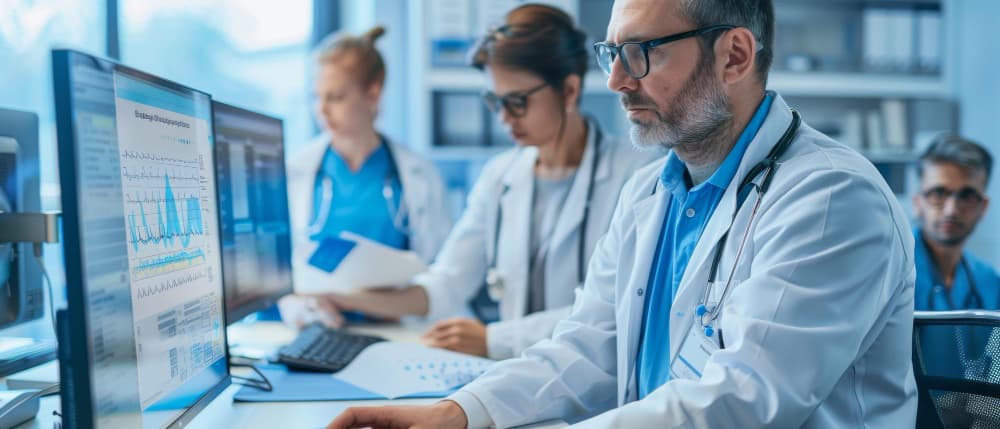Information Management: Mastering Health Data & Systems