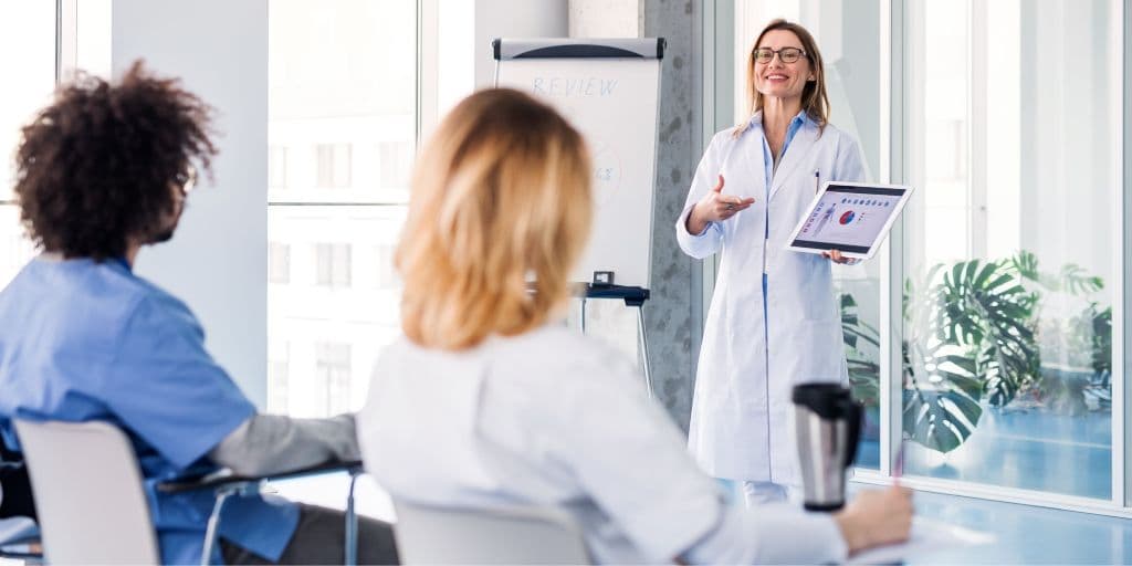 Healthcare Organizational Leadership